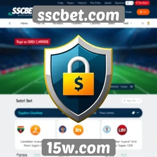 Aspectos de segurança e privacidade em sscbet.com