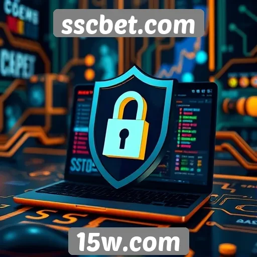 Avaliação da segurança do site sscbet.com